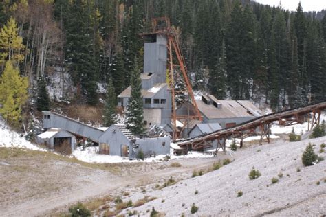 park city mine